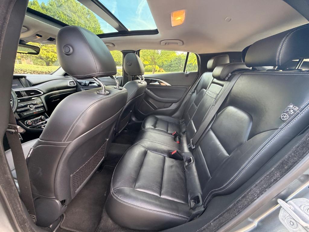 2017 INFINITI QX30 Premium - Photo 7