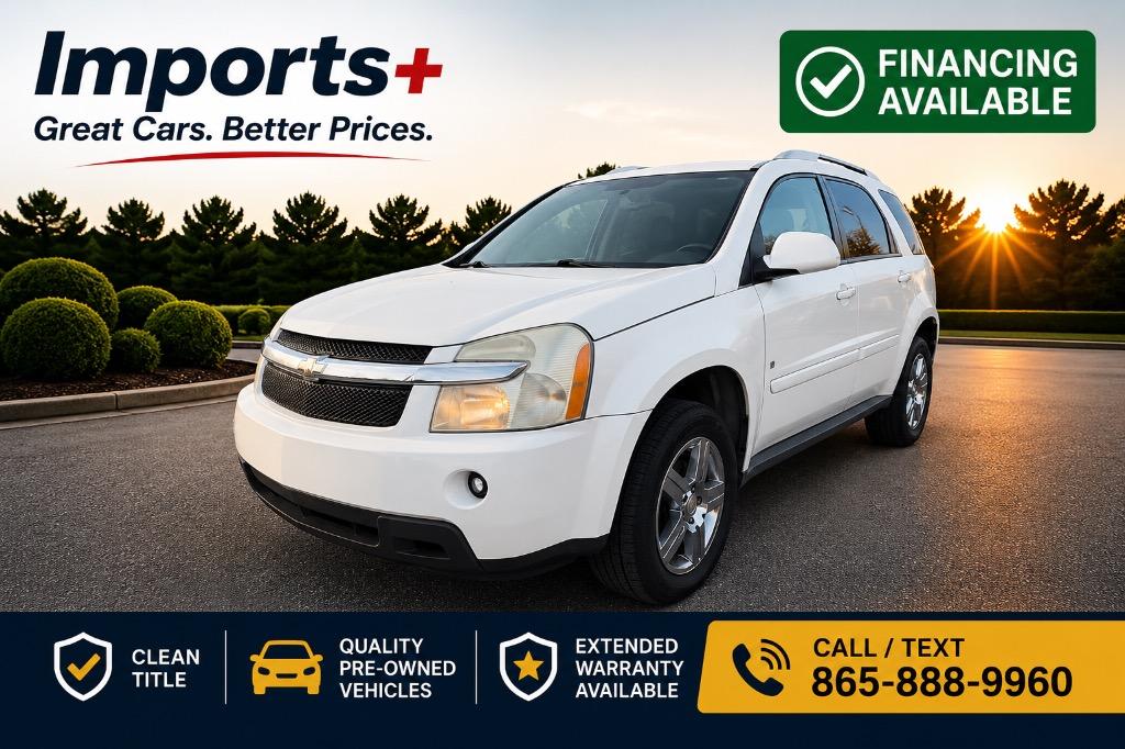 2007 Chevrolet Equinox