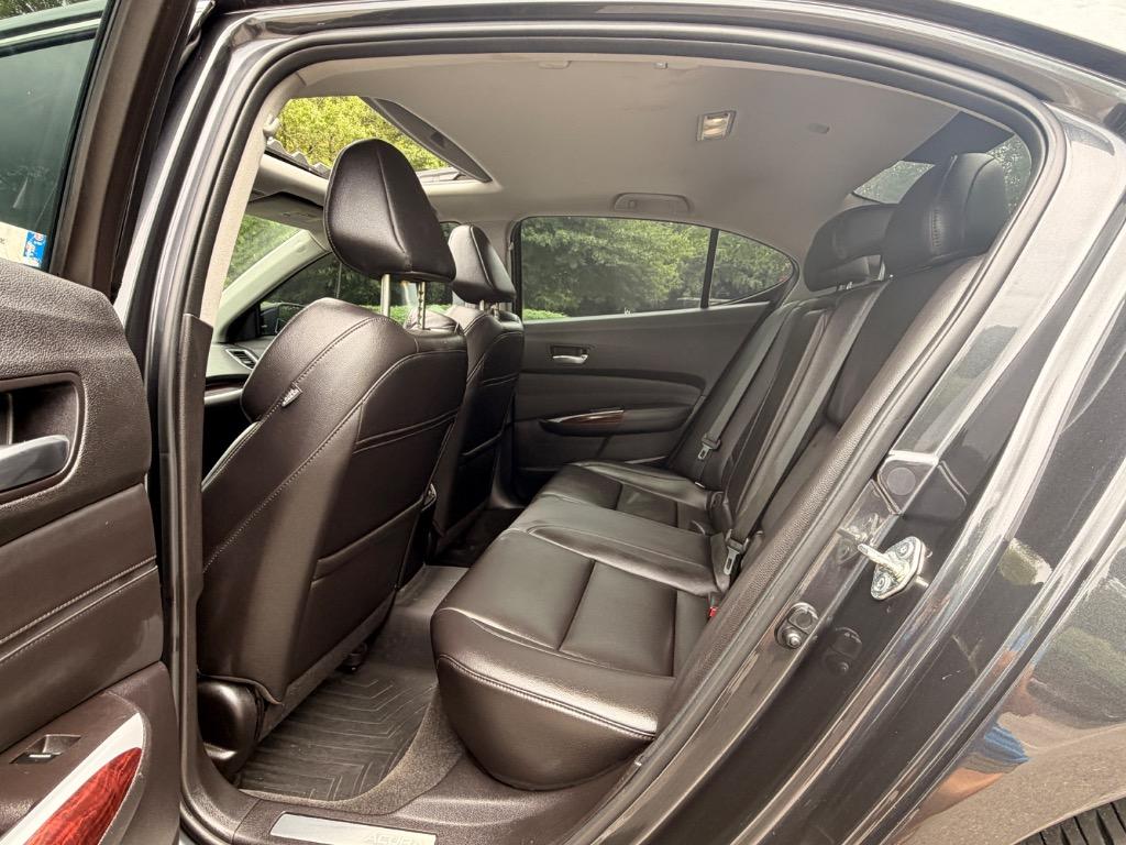 2015 Acura TLX Base - Photo 6