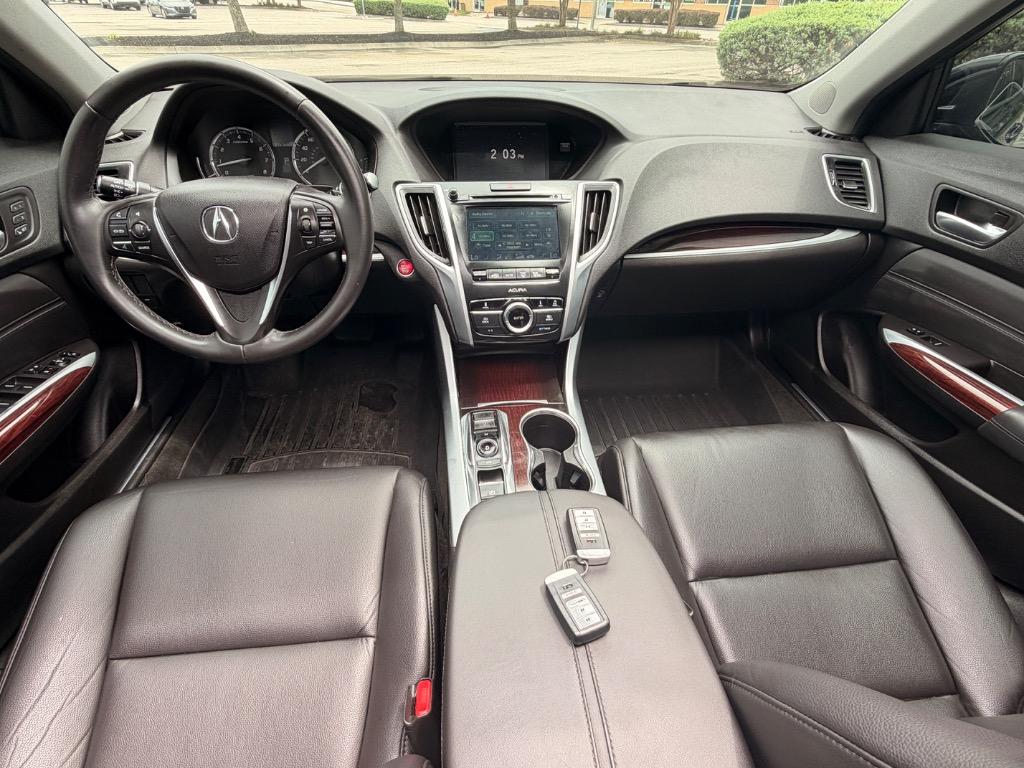 2015 Acura TLX Base - Photo 7