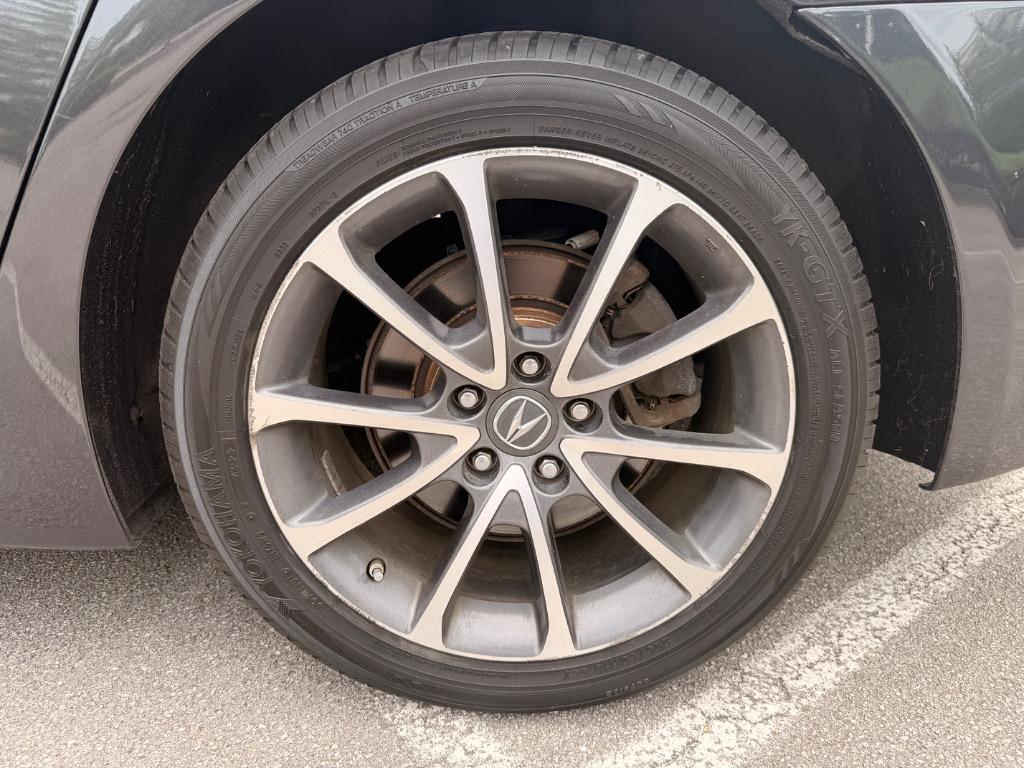 2015 Acura TLX Base - Photo 16