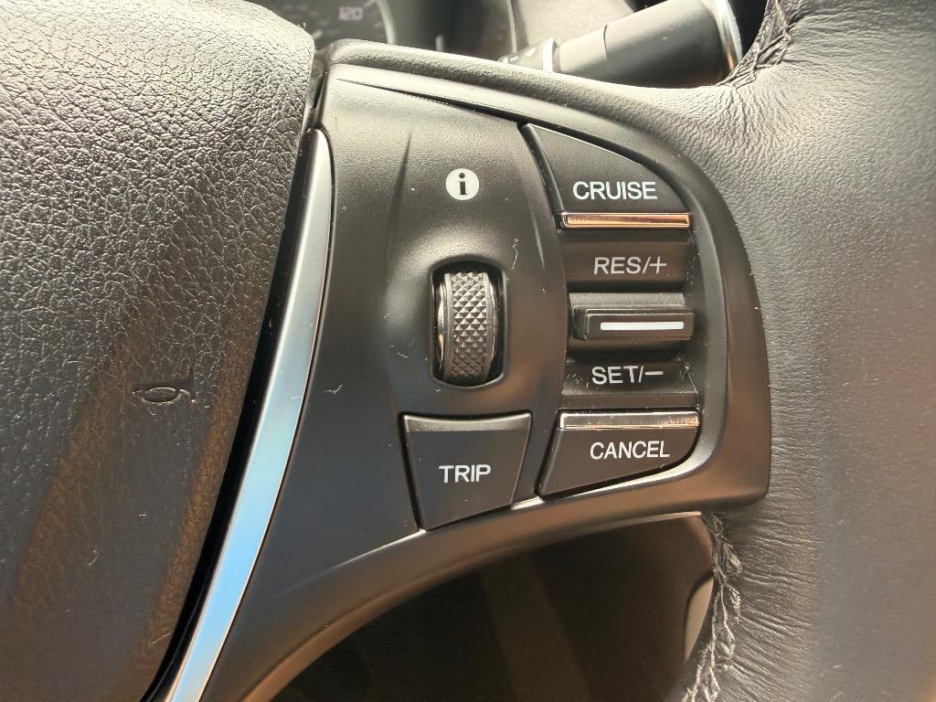 2015 Acura TLX Base - Photo 12
