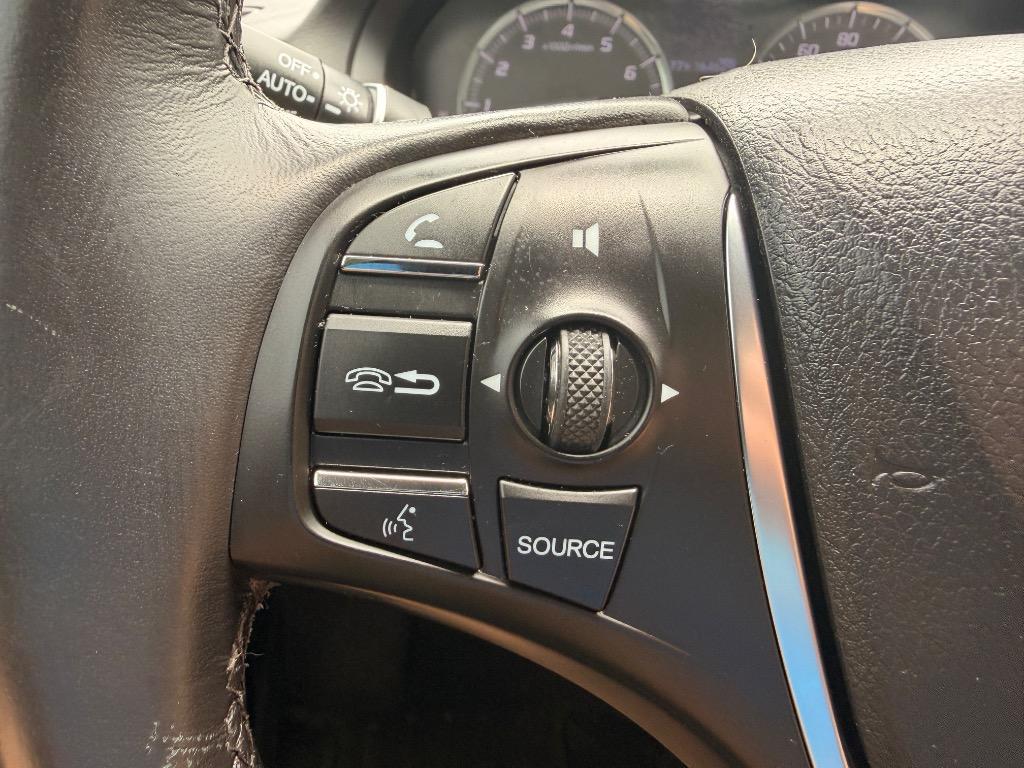 2015 Acura TLX Base - Photo 11