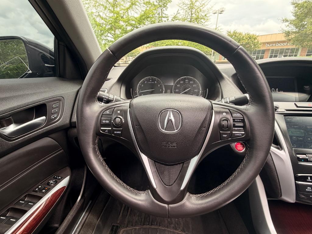 2015 Acura TLX Base - Photo 9