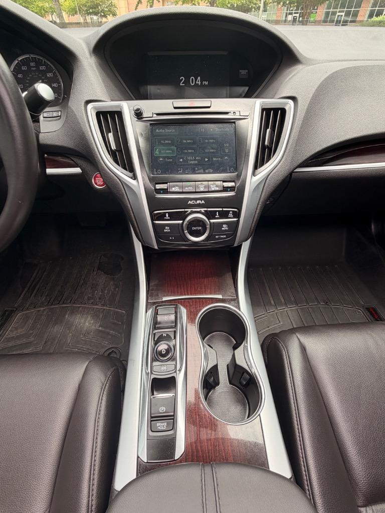 2015 Acura TLX Base - Photo 8