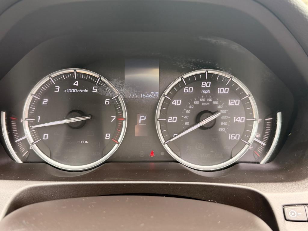 2015 Acura TLX Base - Photo 10