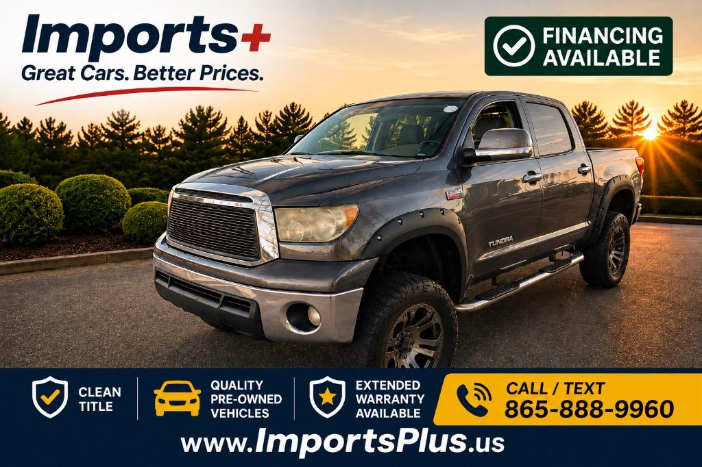 2013 Toyota Tundra