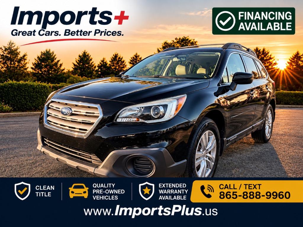 2015 Subaru Outback