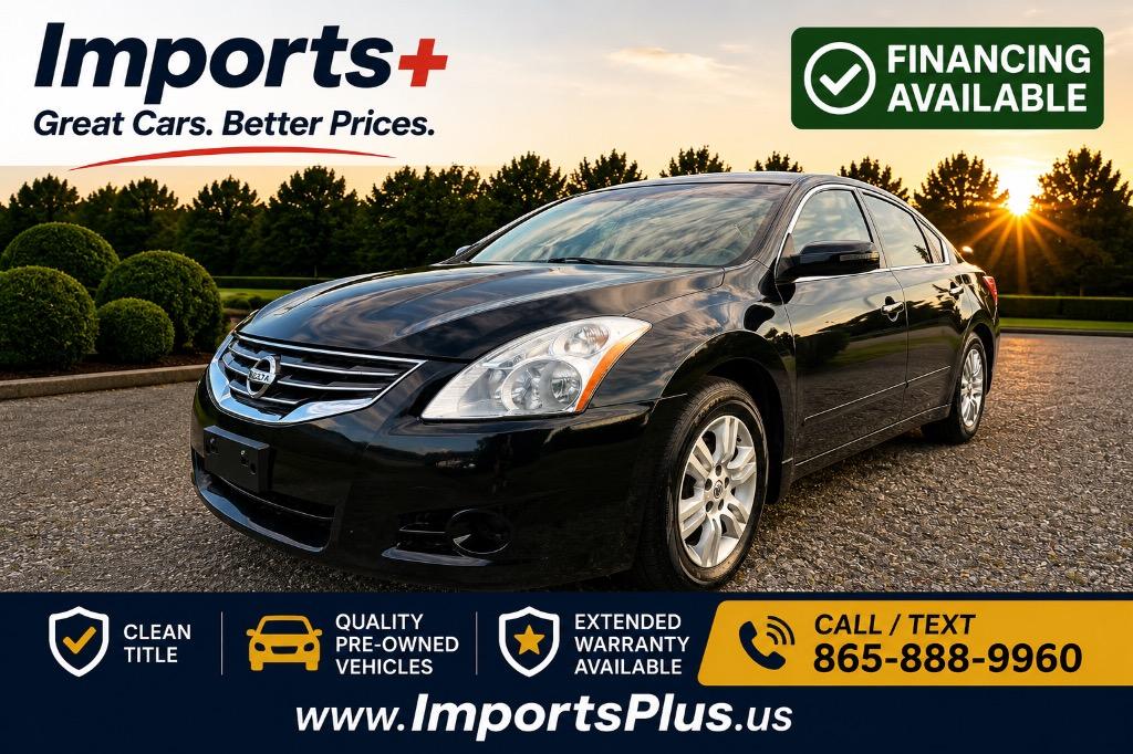 2011 Nissan Altima