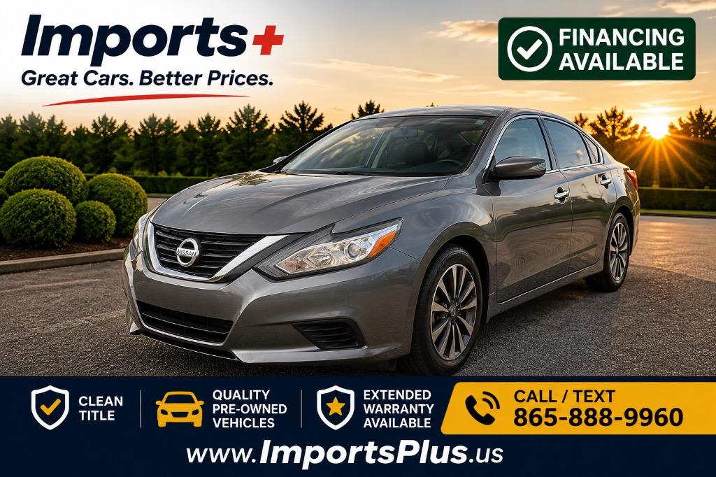 2017 Nissan Altima