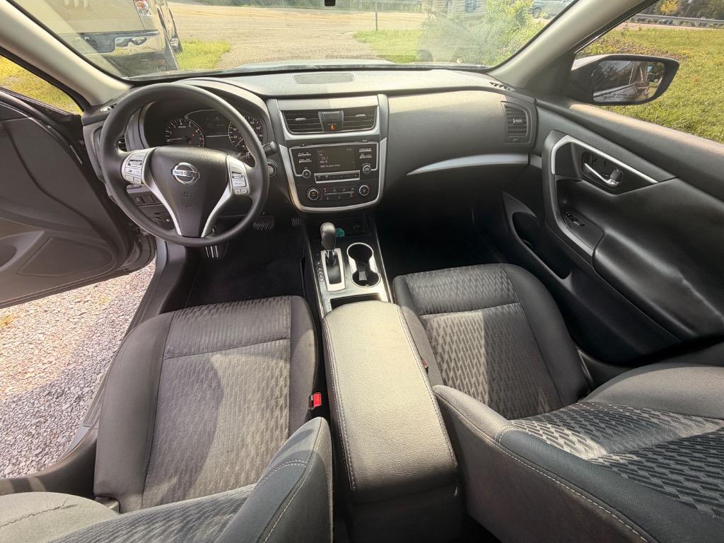 2017 Nissan Altima S - Photo 8