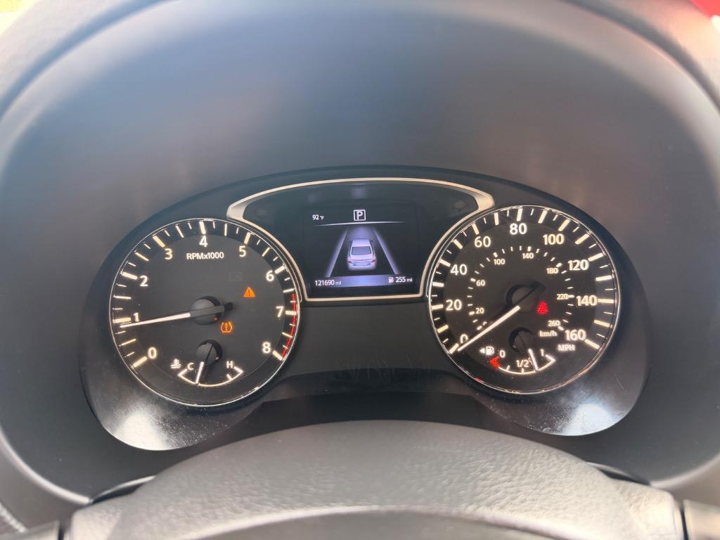2017 Nissan Altima S - Photo 12