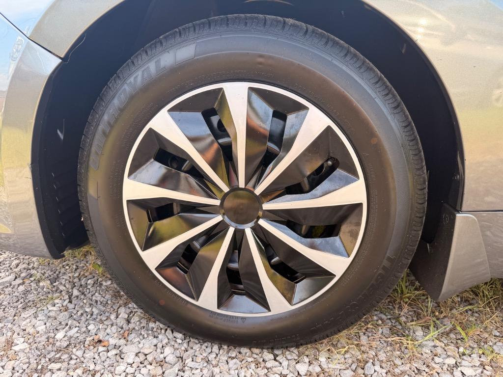 2017 Nissan Altima S - Photo 13
